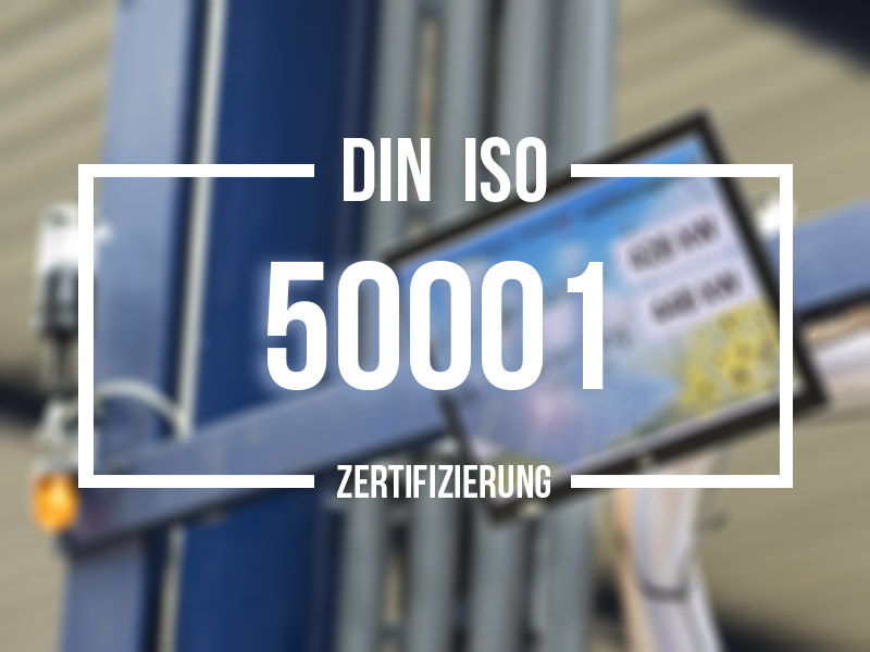 DIN ISO 50001